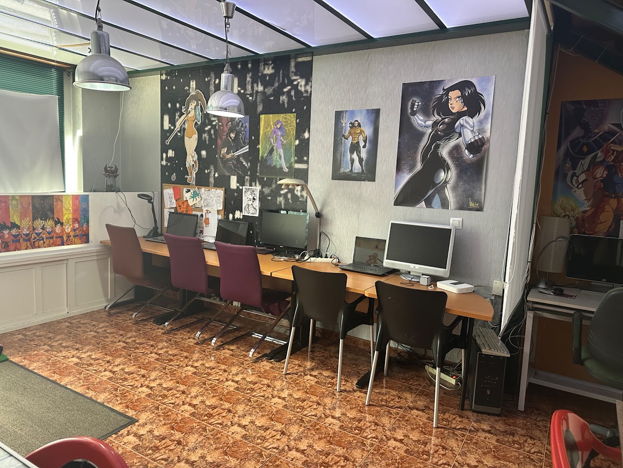 Espacio Teknar - aula creativa